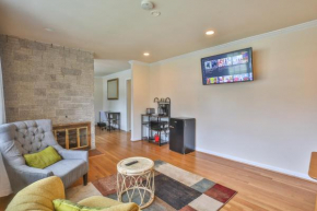 Cheerful 7 bedroom home, quick access 2 National harbor , washington DC